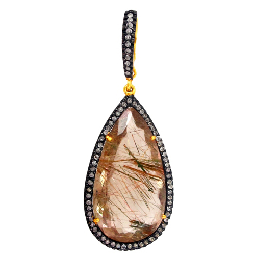 Gemstone Pendant