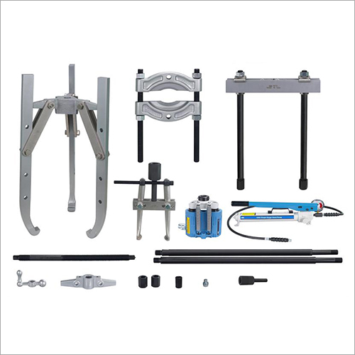 Hydraulic Puller Set