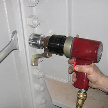 Pneumatic Torque Wrench