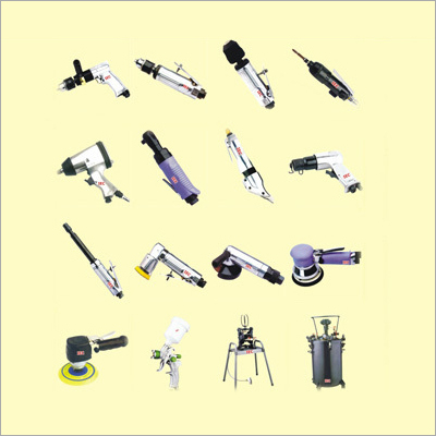 Pneumatic Tools