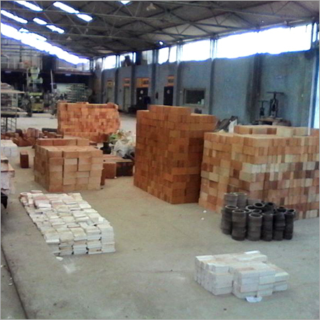 High Alumina Fire Bricks