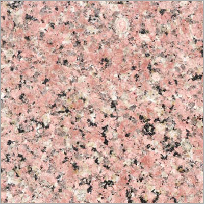 Rosy Pink Granite