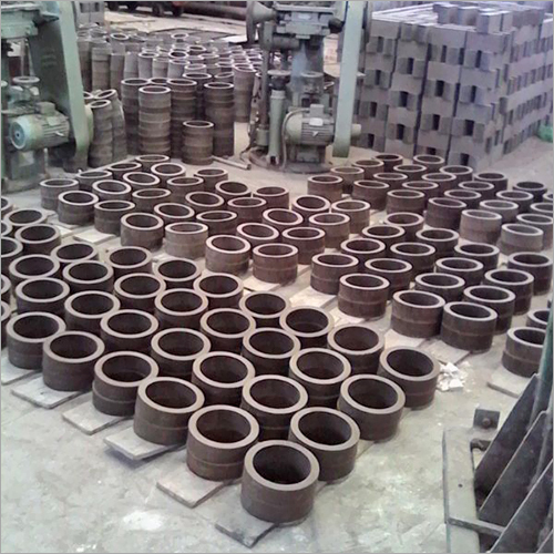 Refractory Shapes