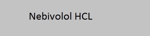 Nebivolol HCL
