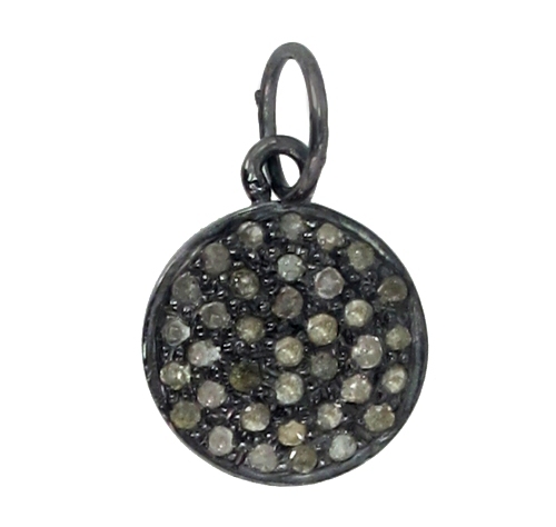 Diamond Charm Pendant Manufacturer