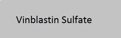 VInblastin Sulfate