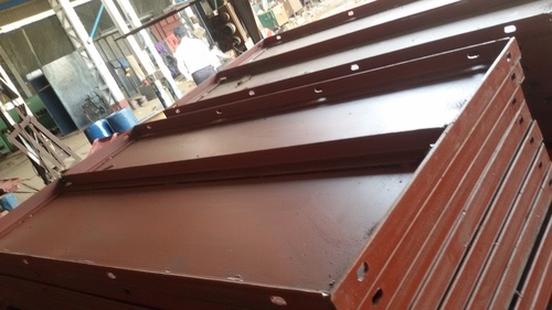 Angle Shuttering Plate