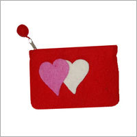 Embroidered Purses