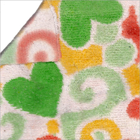 Raised Fabric