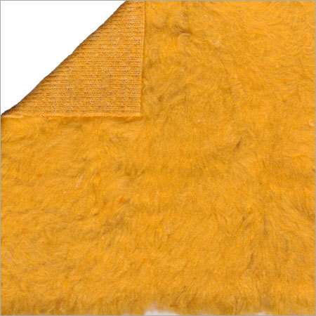 Fur Plush Knitted Fabric