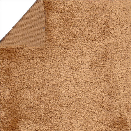 Mink Terry Fabric