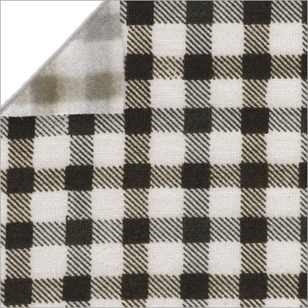 Printed Fleece Fabric