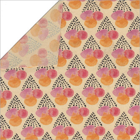 Printed Lycra Jersey Fabric