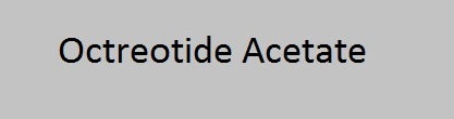 Octreotide Acetate