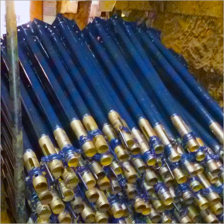 Adjustable Steel Props