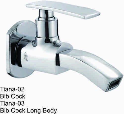 Basin mixer