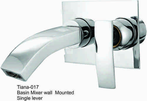 Basin mixer