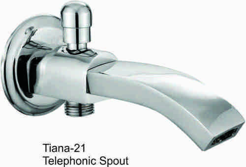 Basin mixer