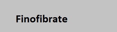 Finofibrate