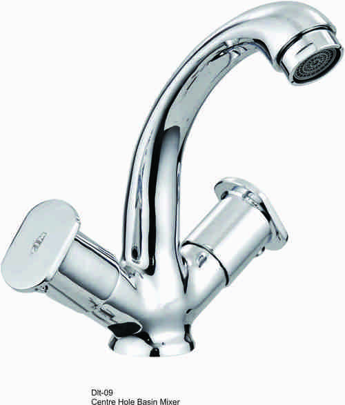 Basin mixer