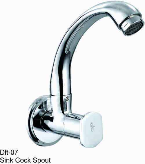 Basin mixer