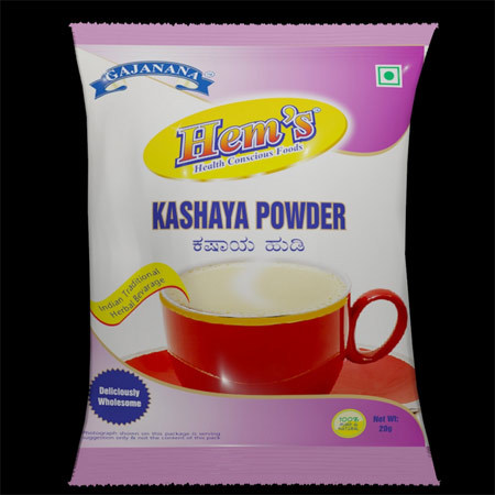 Kashaya Powder - Herbal Extract, 100g Pouch | Delicious Taste, Easy to Use, Herbal Blend, Immunity Boost, Natural Ingredients