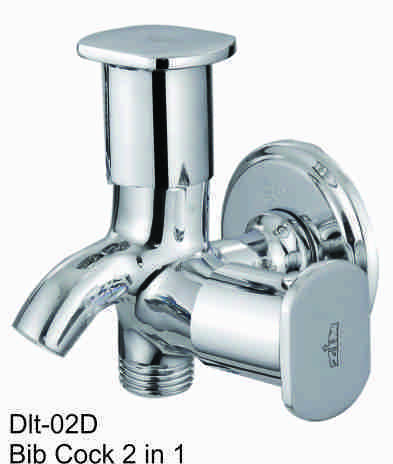 Basin mixer