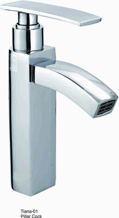 Basin mixer