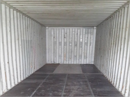 Dry Shipping Container