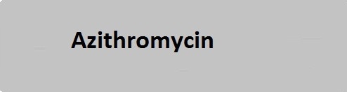 Azithromycin