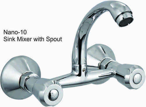 Basin mixer