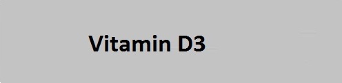 Vitamin D3