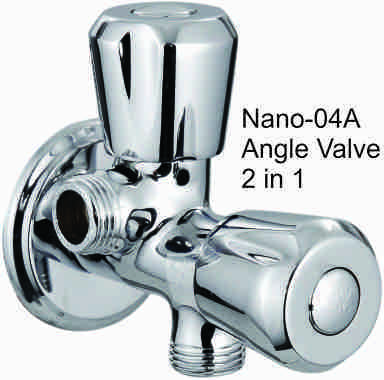 Basin mixer