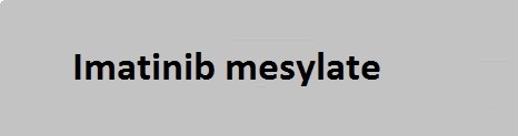 Imatinib Mesylate