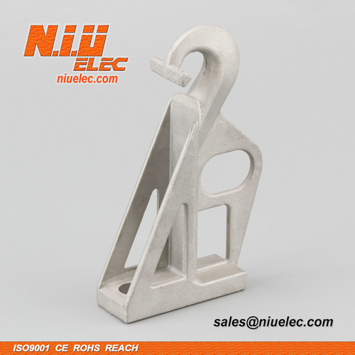 Insulated Suspension Clamp