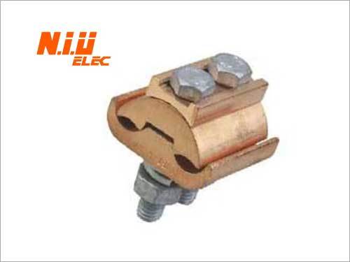 JBT Copper Parallel Groove Clamp
