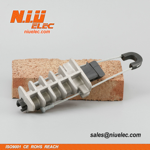 PAL Insulated Dead End Clamp