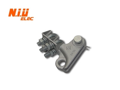 Aluminium Alloy Strain Clamp 2 Bolt