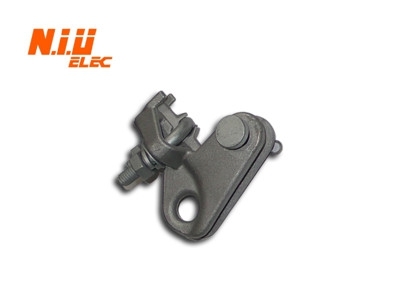 Aluminium Alloy Strain Clamp 1 Bolt