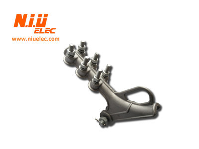 Aluminium Suspension Clamp
