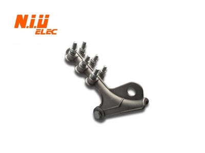 Aluminium Strain Clamp
