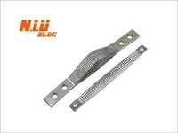 Copper Braid Flexible Connector - Copper Strands, Varied Dimensions | Flexible, Durable, High Conductivity, Reliable