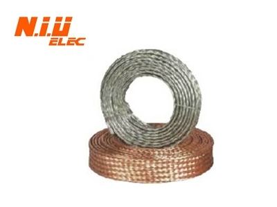 Copper And Aluminium Braid
