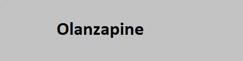 Olanzapine