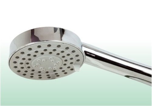 Showers - Brass, 8 Inch, Chrome | High Pressure, Easy Install, Water Saving, Rainfall Spray, 5 Year Warranty