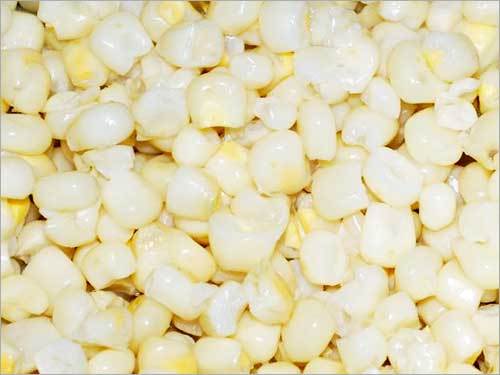 Sweet White Corn