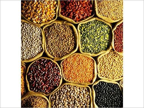 India Pulses