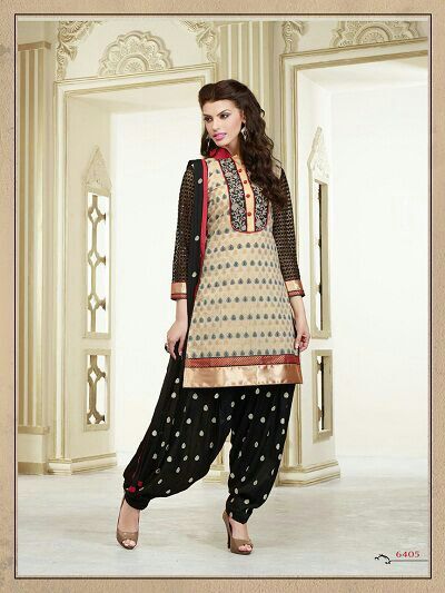 Embroidery Salwar Kameez