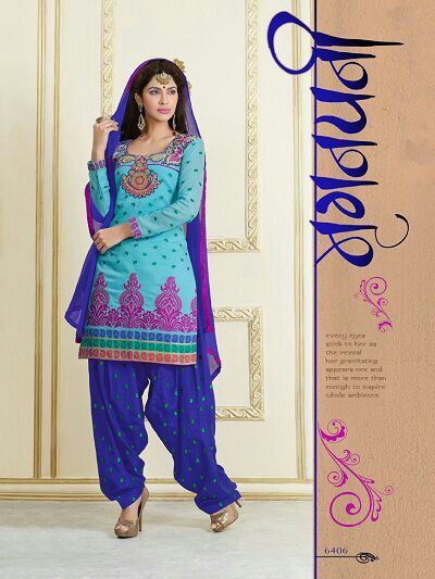 Elegant Salwar Kameez