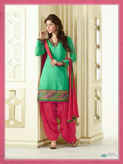 Elegant Salwar Kameez
